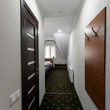 Аквамарин Motel Biskovichi Exterior photo
