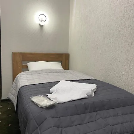 Аквамарин Motel Biskovichi Exterior photo