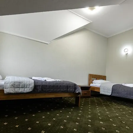 Аквамарин Motel Biskovichi Exterior photo