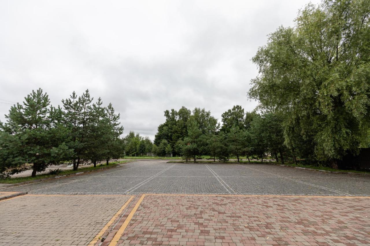 аквамарин Motel Biskovichi