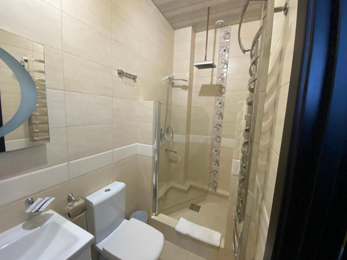 аквамарин Motel Biskovichi