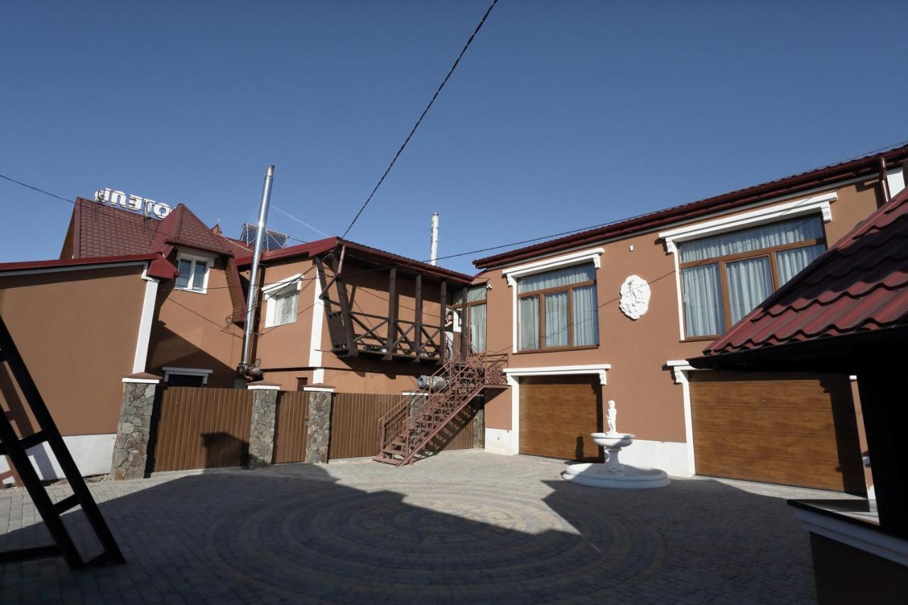 аквамарин Motel Biskovichi